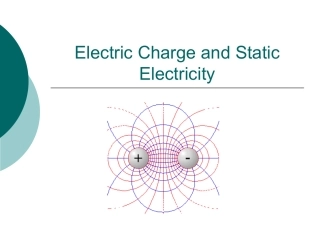 1 Electric Force and Electric Field.pptx
