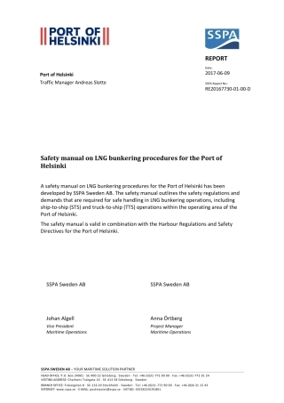 Port of Helsinki_ Safety manual on LNG bunkering.pdf