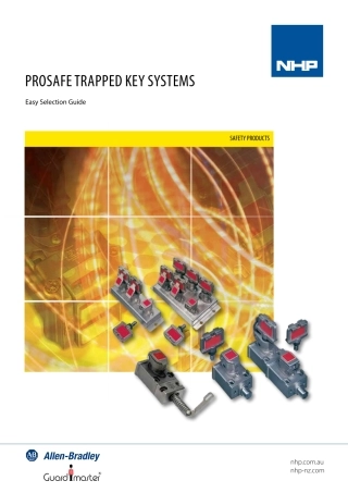 PROSAFE TRAPPED KEY SYSTEMS.pdf