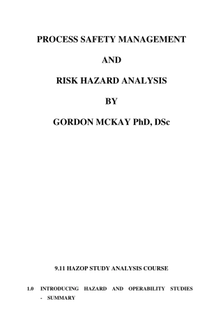 09.1HAZOPStudyTrainingCourse.pdf