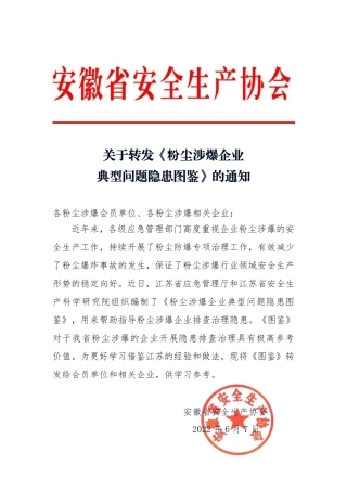 粉尘涉爆企业典型问题隐患图鉴.pdf