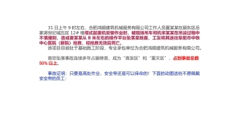 （1）惨！未系安全带，直接坠亡丨高处坠落动图.pptx