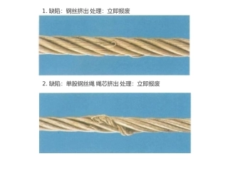 第一部分：吊索具、钢丝绳报废判别.pptx