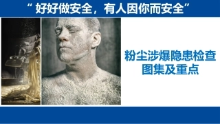 粉尘涉爆隐患检查图集及重点.pptx