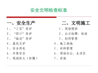 建筑工程安全文明施工全套检查标准(附图丰富).pptx