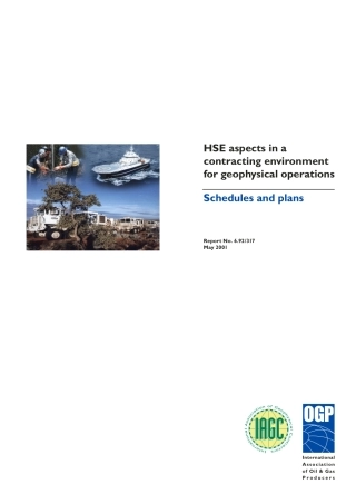 692-317 HSE aspects Schedual and Plan   .pdf