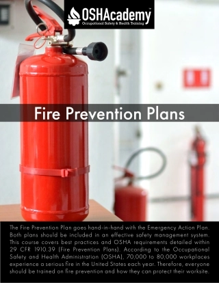 718 studyguide Fire Prevention Plan 火灾预防计划.pdf