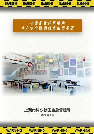 2022生产安全隐患排查指导手册.pdf