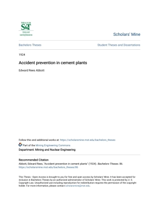 Accident prevention in cement plants.pdf