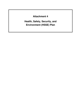 Attachment 4 - HSSE Plan_508.pdf