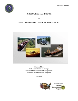 G-DOE-DOE_Transportation_Risk_Assmt.pdf