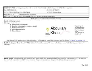 Jsa for Ground levelling.pdf