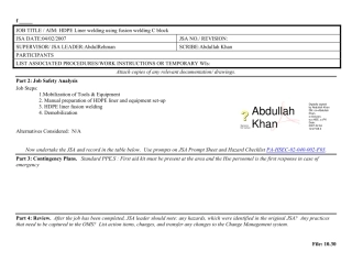 JSA for HDPE liner fusion welding.pdf