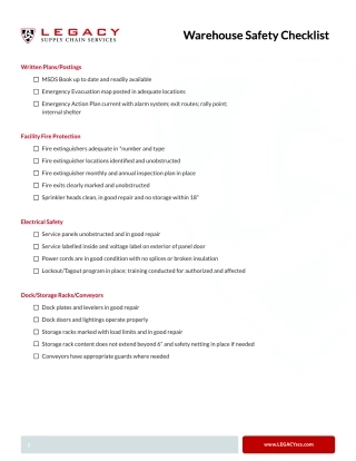 LEGACY_WarehouseSafetyChecklist.pdf