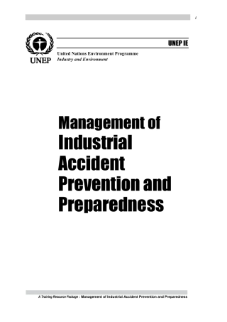 -Management of Industrial Accident Prevention & Preparedness - A Training Resource Pack-19962424.pdf