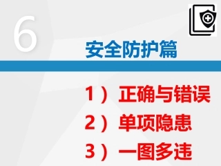 6.直击隐患-隐患附带标准：安全防护专项.pptx