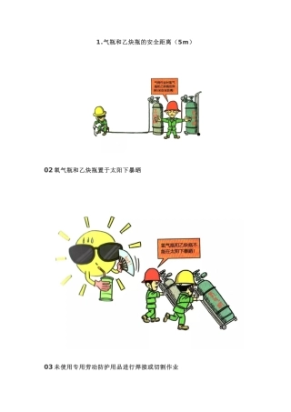 150张违章漫画，比培训更有效.docx