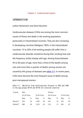 Chapter 3 - Cardiovascular System.docx