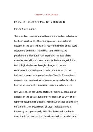 Chapter 12 - Skin Diseases.docx