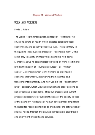 Chapter 24 - Work and Workers.docx