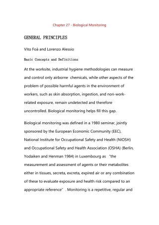 Chapter 27 - Biological Monitoring.docx