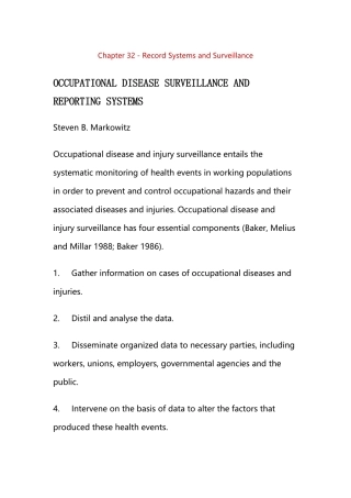 Chapter 32 - Record Systems and Surveillance.docx