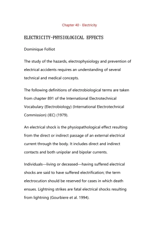 Chapter 40 - Electricity.docx