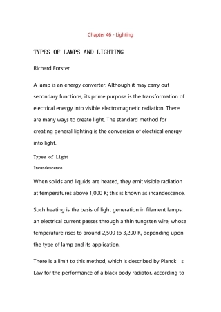 Chapter 46 - Lighting.docx