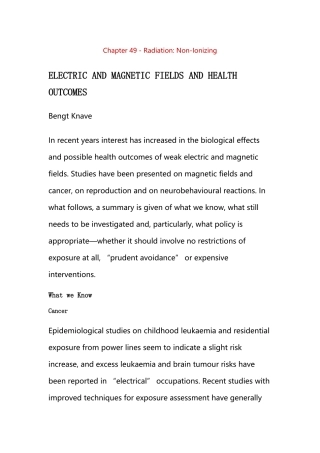 Chapter 49 - Radiation Non-Ionizing.docx