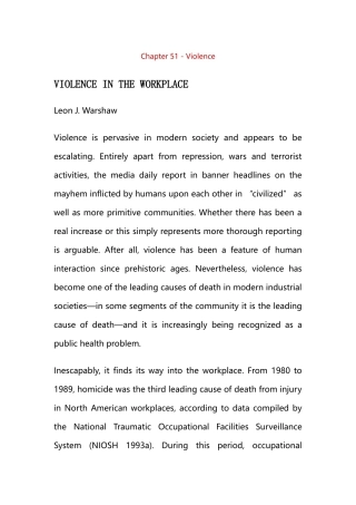 Chapter 51 - Violence.docx