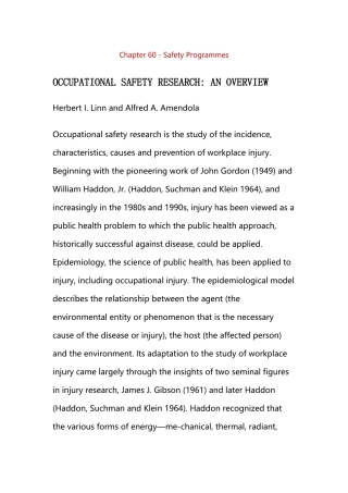 Chapter 60 - Safety Programmes.docx