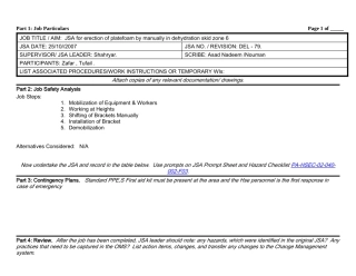 DEL - 79  Cold Box New Line Installation .docx