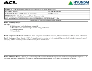 Exavation works pipercks (1).docx