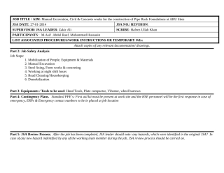 JS A  For Pipe Rack foundations ARU Sites.docx