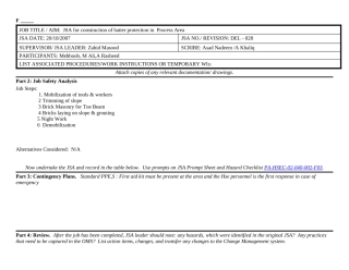 JSA for Battar Protection .docx