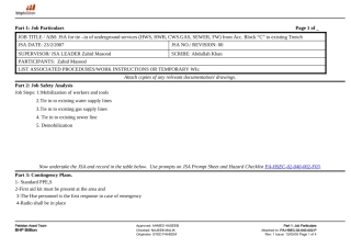 jsa FOR TIE INS in accomodation block C.docx