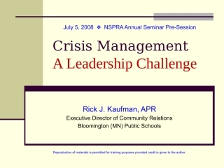 Crisis-Management-A-Leadership-Challenge-Kaufman08.pptx