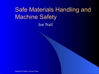 Lecture 4-Material and Machine Safety.pptx