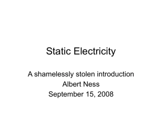 StaticElectricity.pptx