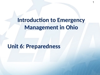 Unit 6 Preparedness 2016.pptx
