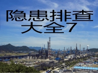 安全标识--隐患排查附带多个行业标准.pptx