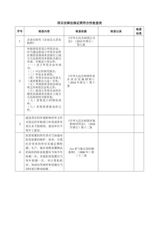 隐患排查表汇编.docx