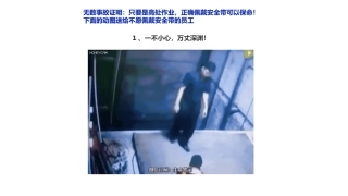 不系安全带，不戴安全帽动图.pptx