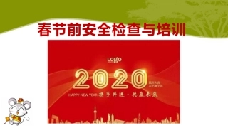 春节前安全检查与培训.pptx