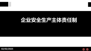 企业安全生产主体责任制.pptx