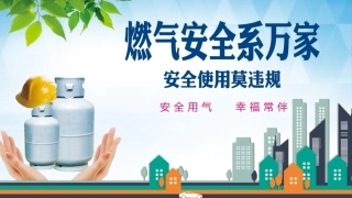 燃气安全主题培训课件.pptx