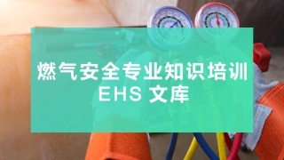 燃气安全专业培训.pptx