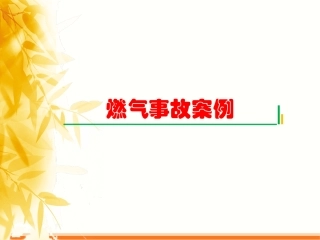 燃气事故案例学习.pptx