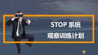 如何进行STOP系统行为安全观察.pptx