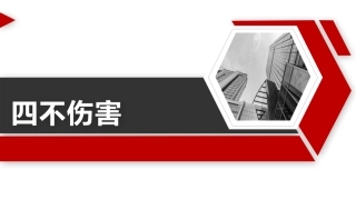 什么是四不伤害？落实这24条就是四不伤害.pptx